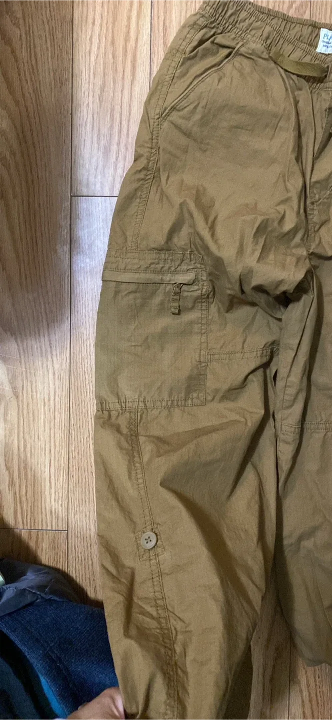 Brand New The Children's Place Cargo Pants - Size 14 image indicator(3)
