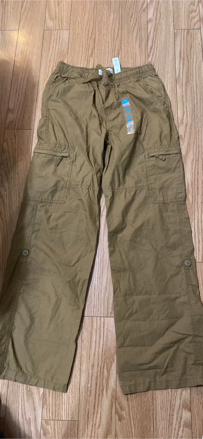 Brand New The Children's Place Cargo Pants - Size 14 thumbnail