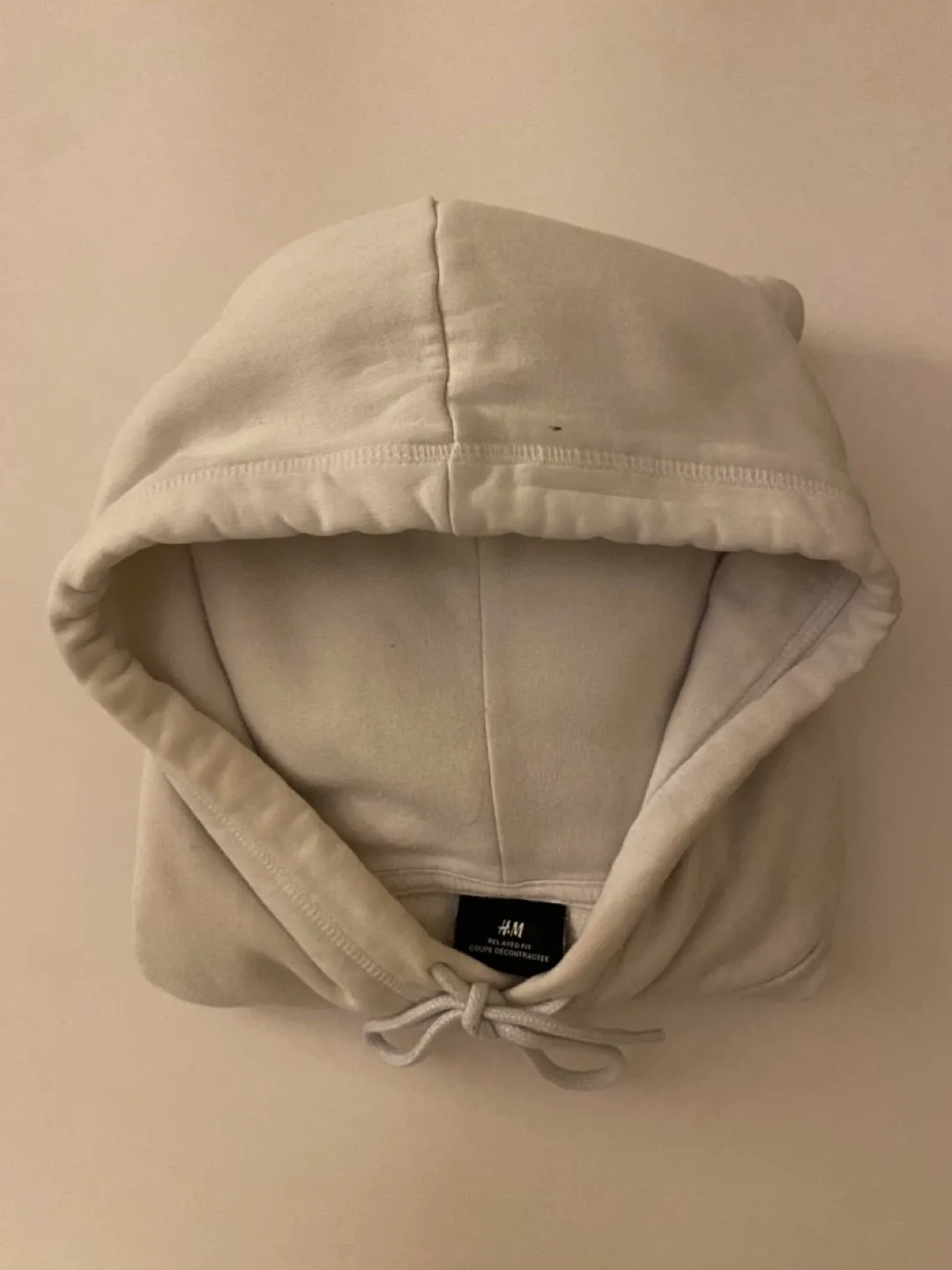 H&M Relaxed Fit Hoodie - Size M thumbnail