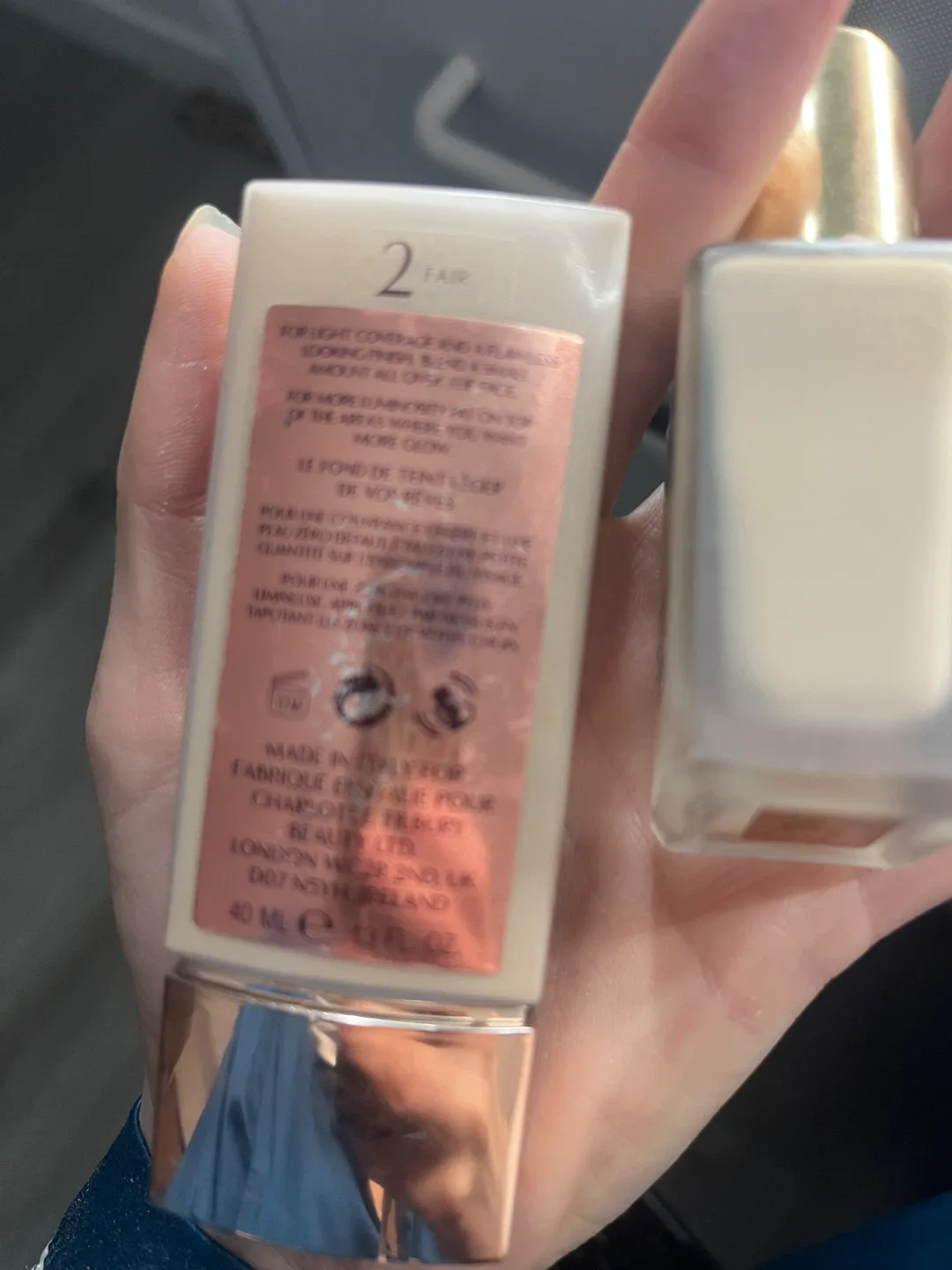 Charlotte Tilbury Light Wonder 2 Fair image indicator(3)