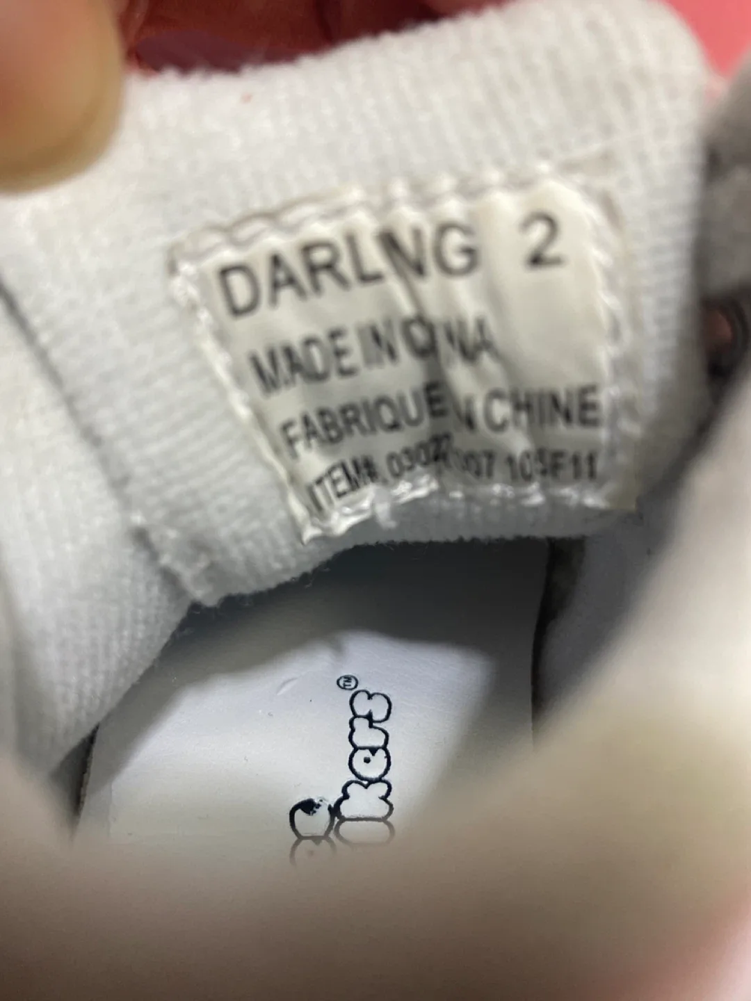 See Walkers Baby Shoes - Size 2 image indicator(2)