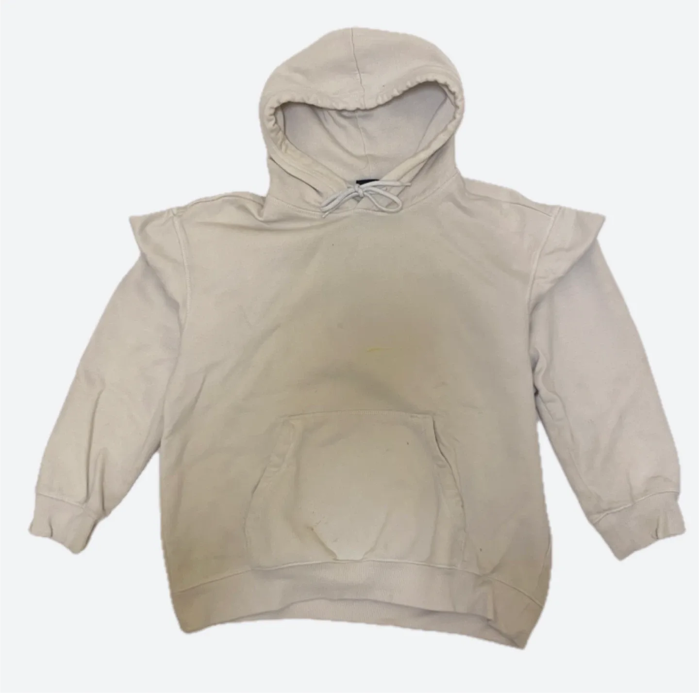 H&M Relaxed Fit Hoodie - Size M image indicator(2)