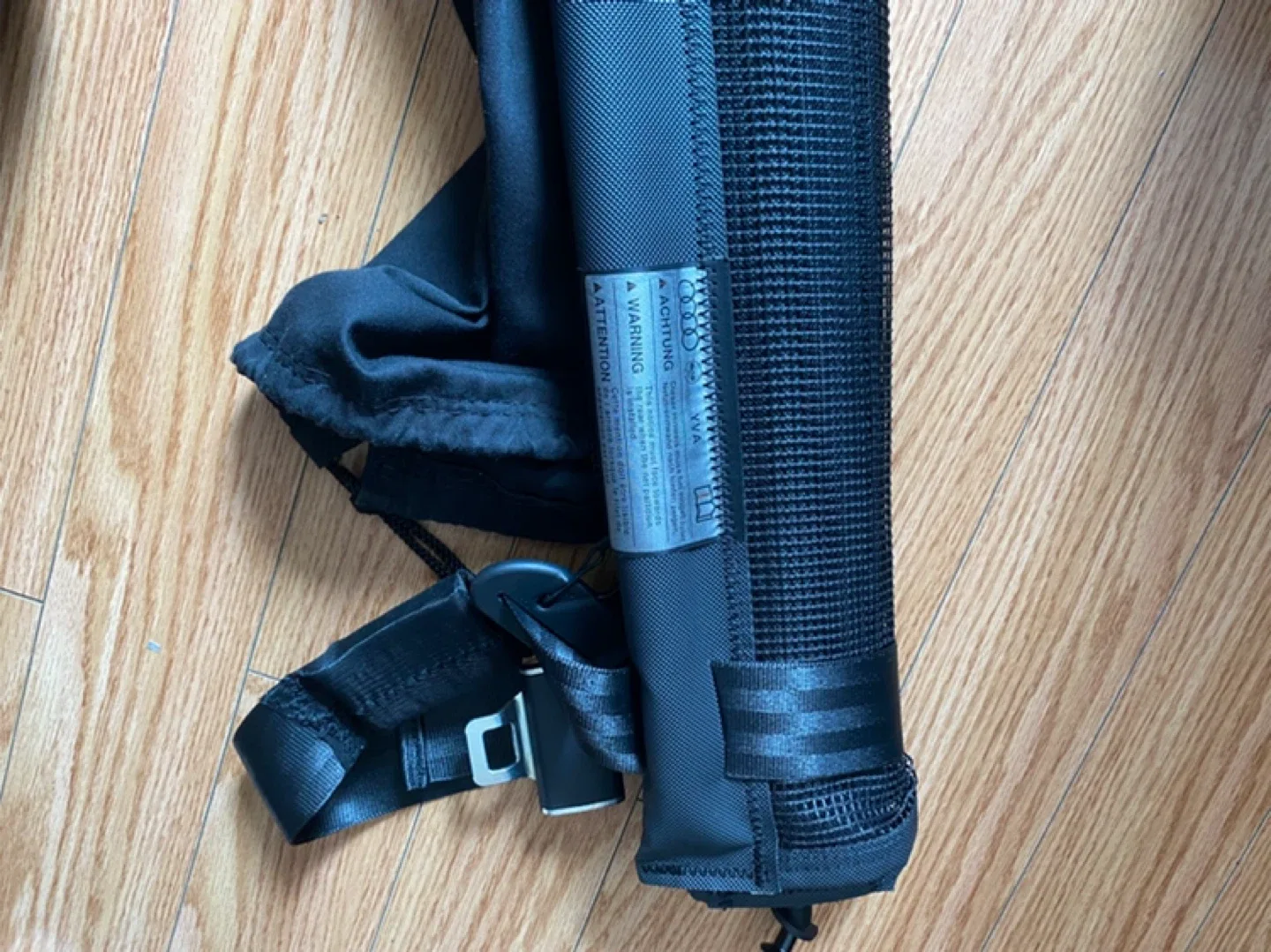 Brand New Audi Netzrennwand 80A 861 691 A Net Partition image indicator(3)