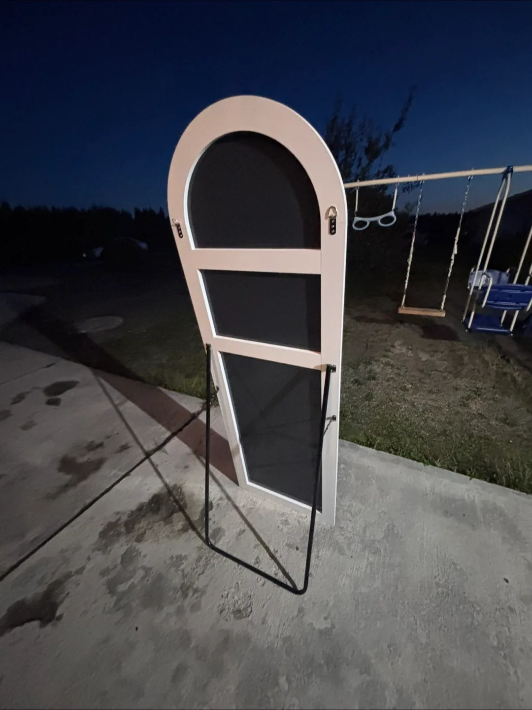 NEARBYSD Full Length Mirror, 58 inch image indicator(5)