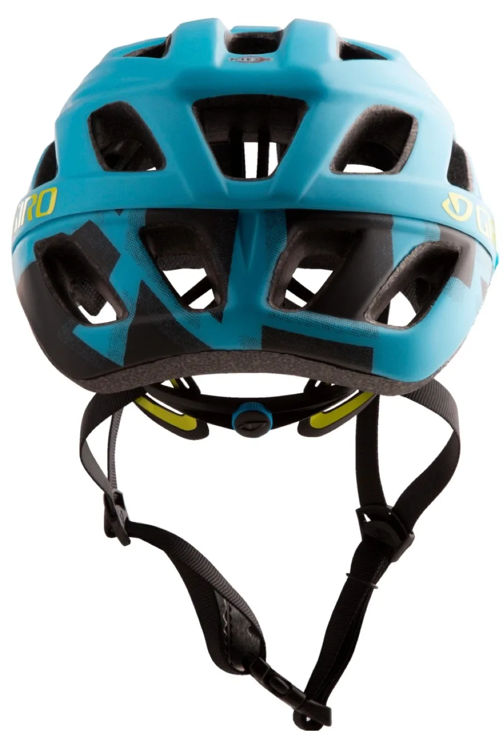 Giro Hex Adult Medium Cycling Helmet - Light Blue image indicator(4)