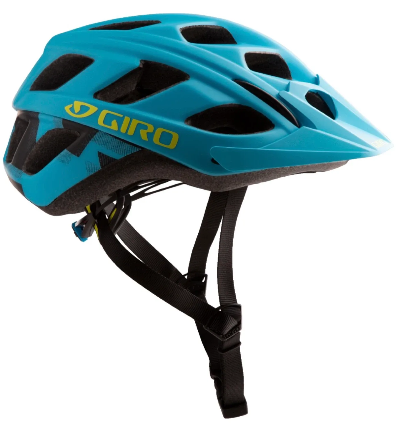 Giro Hex Adult Medium Cycling Helmet - Light Blue image indicator(3)