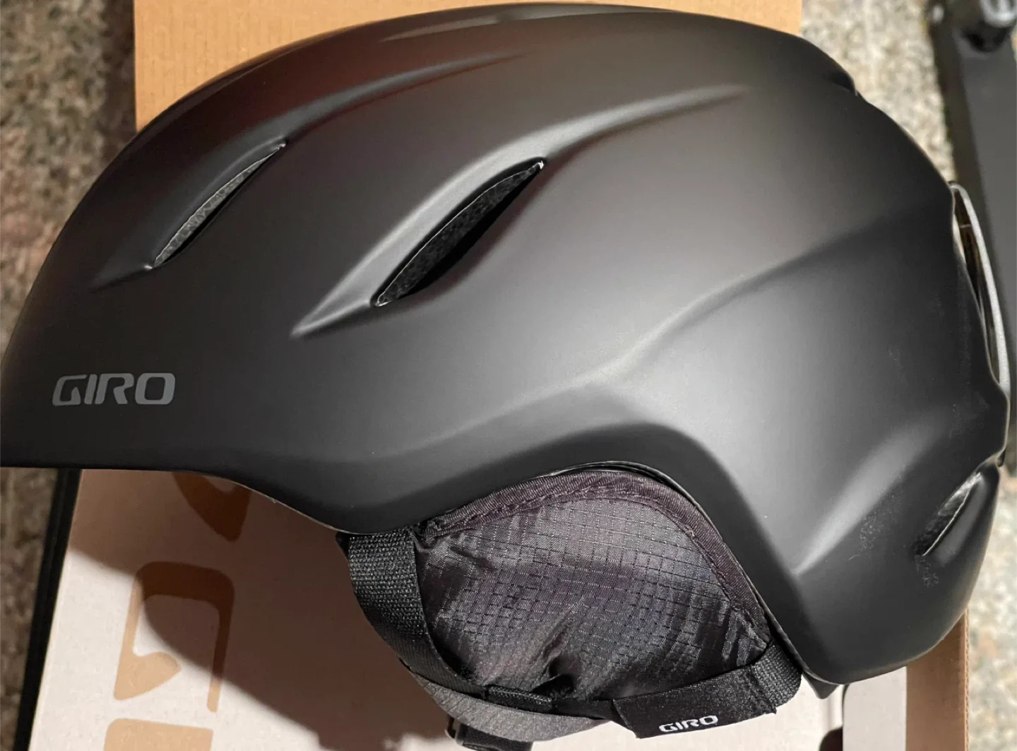 Giro Nine C Adult Large Snow Helmet - New in Box! image indicator(2)