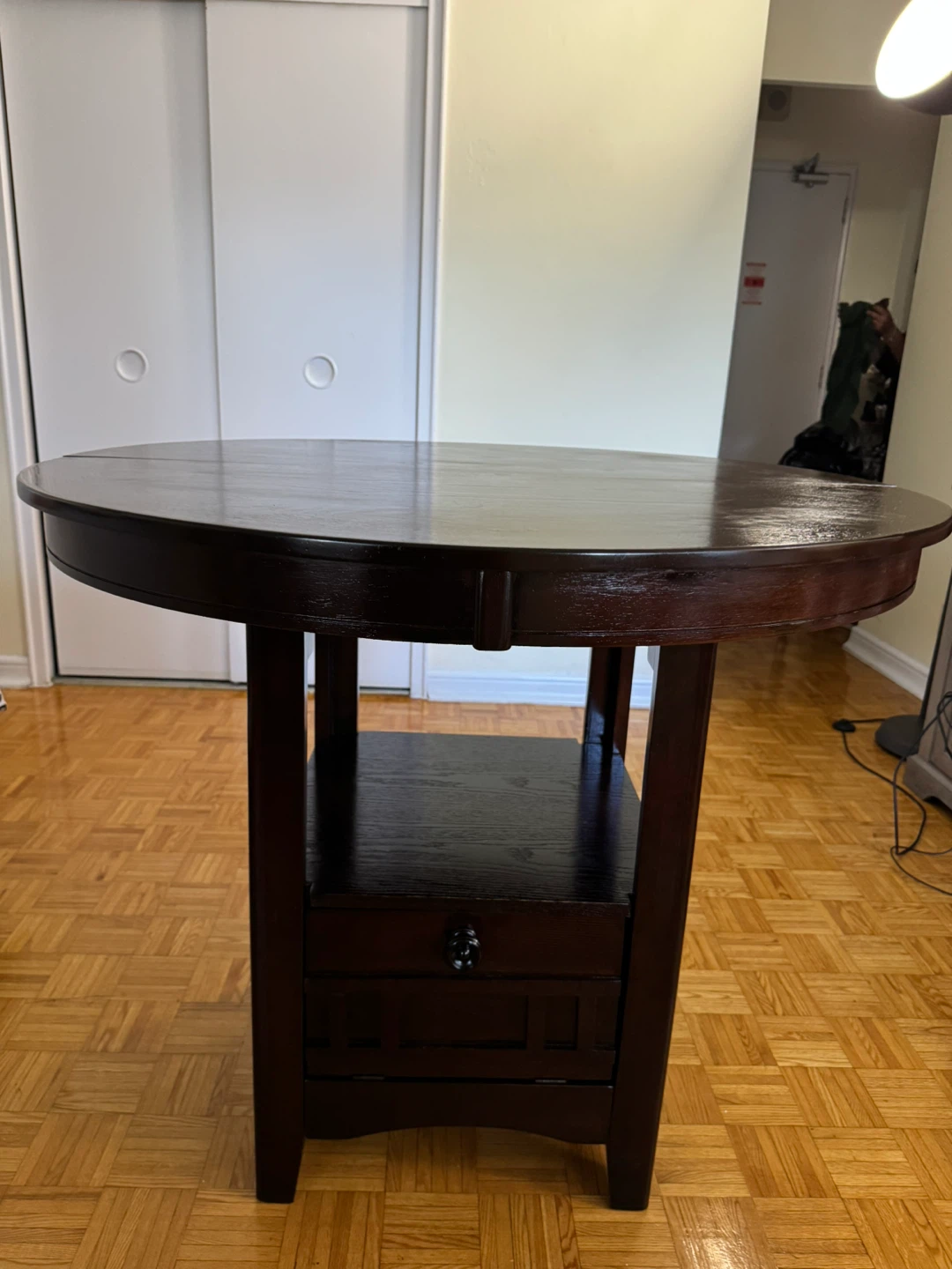 Coaster Fine Furniture LAVON Counter Height Table - photo 4