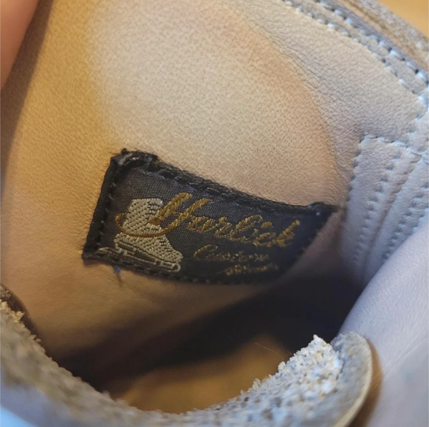 Harlick roller skates Douglass Snyder plates Sz 6 image indicator(7)