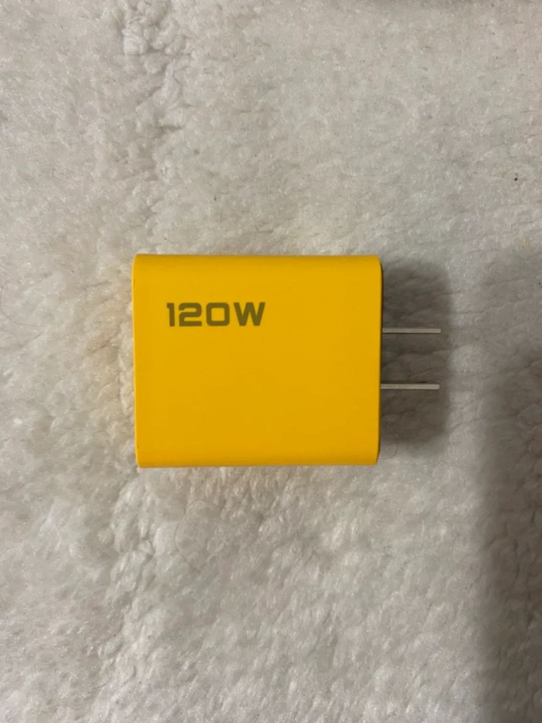 Brand New Super Fasr 120W 4-Port Fast Charger image indicator(3)