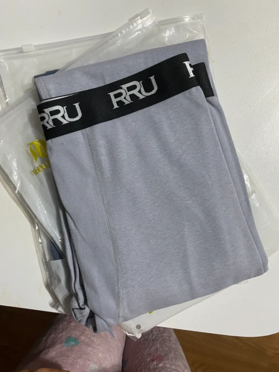 New Rouru Men's Autumn Pants - XL image indicator(3)