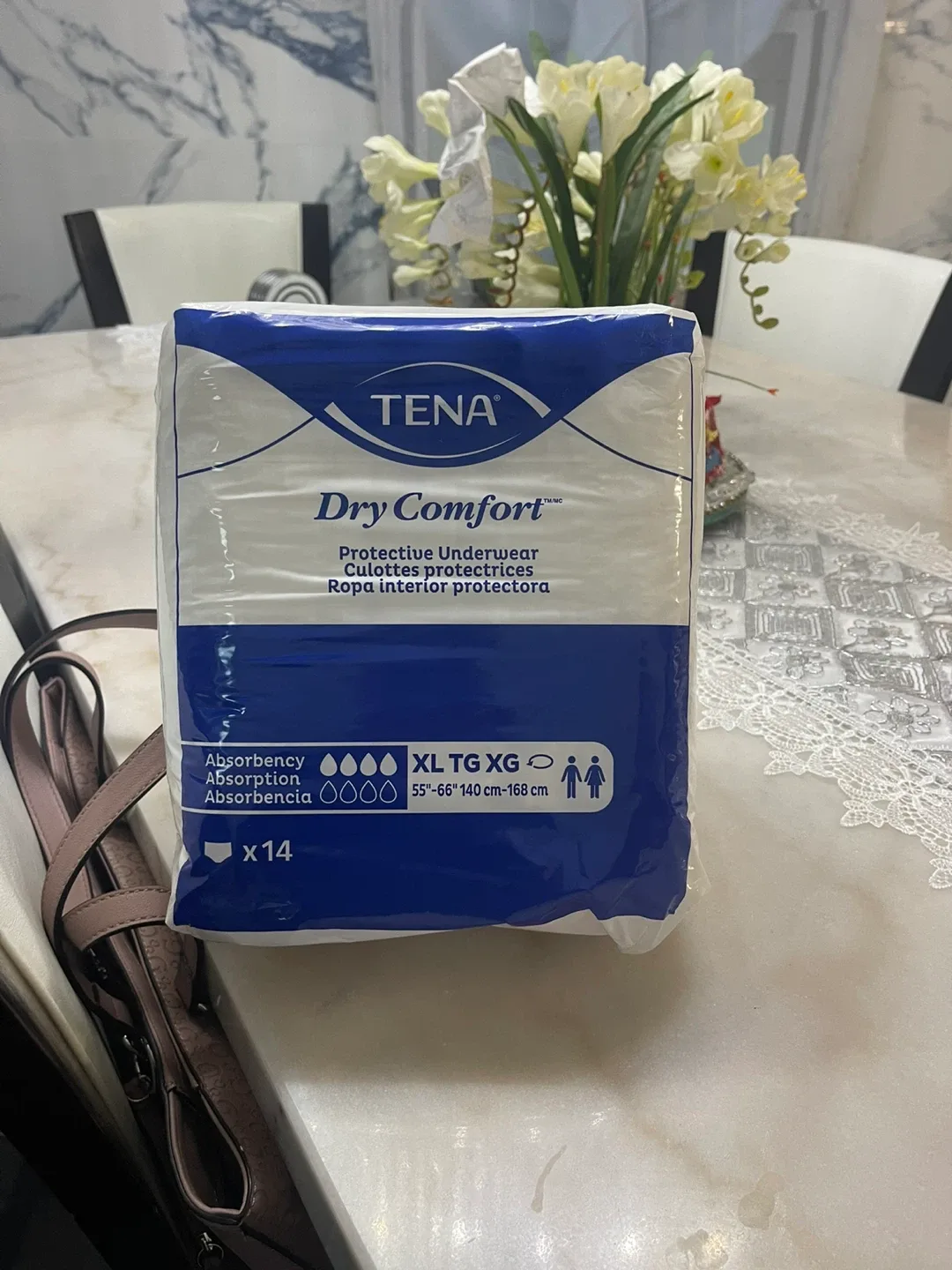 TENA Dry Comfort Protective Underwear XL image indicator(2)