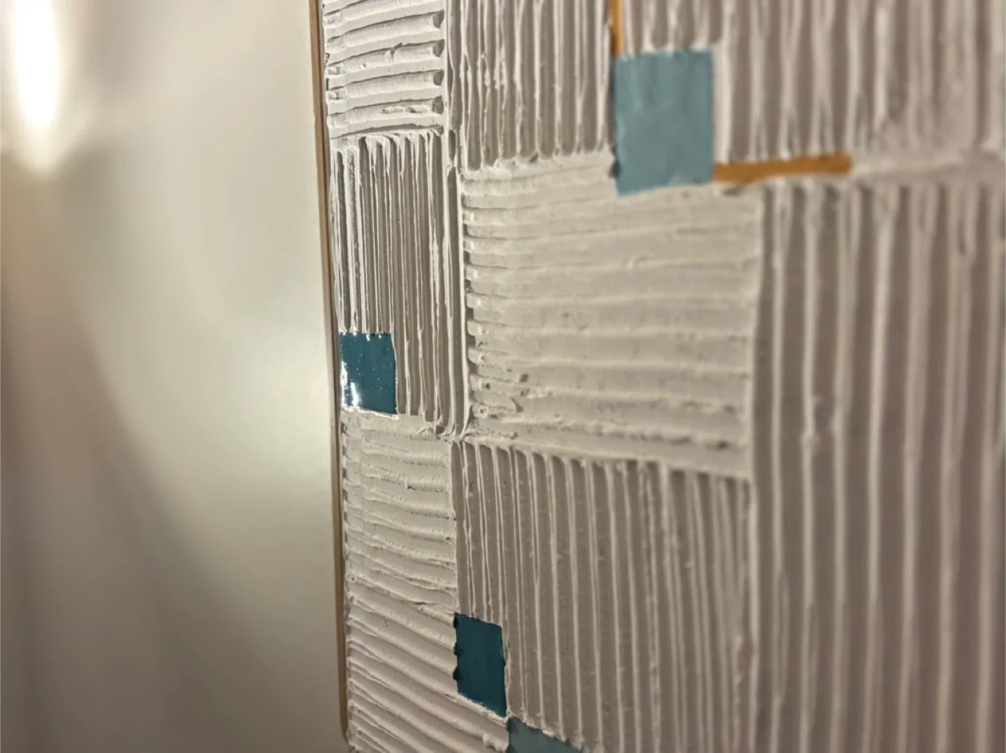 Abstract Textured Wall Art image indicator(3)