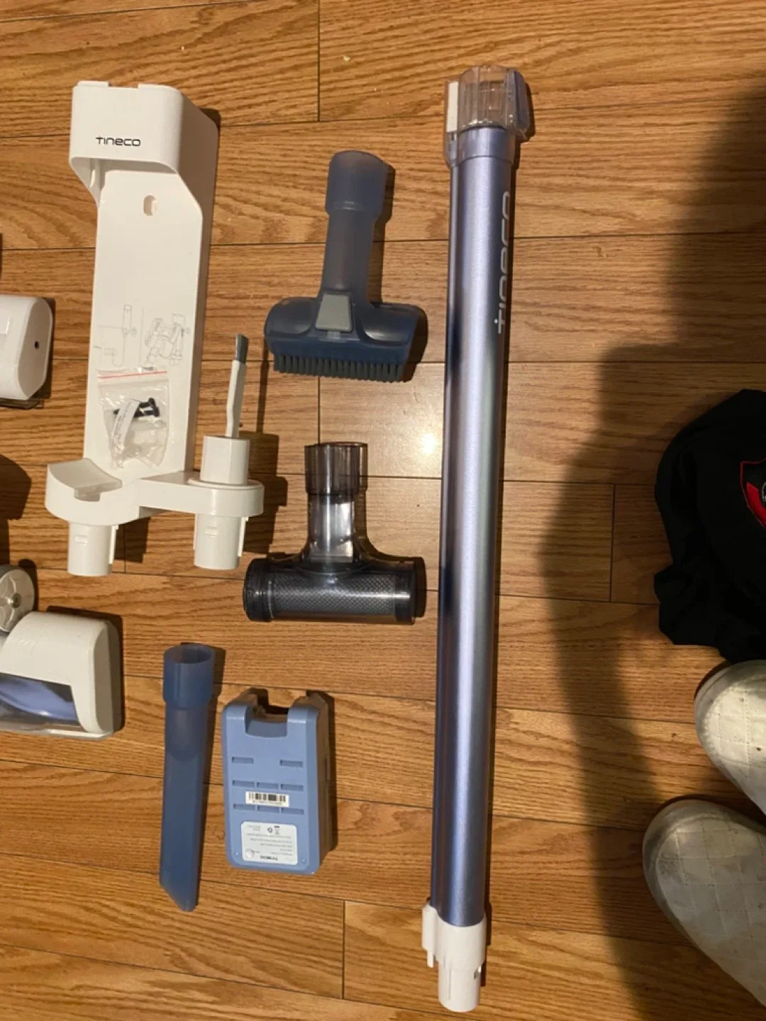 Tineco Vacuum Cleaner Parts for A10 A11 image indicator(4)