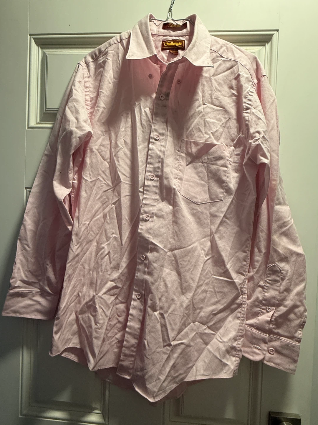 Challenger Dress Shirt - Size 15½-32/33