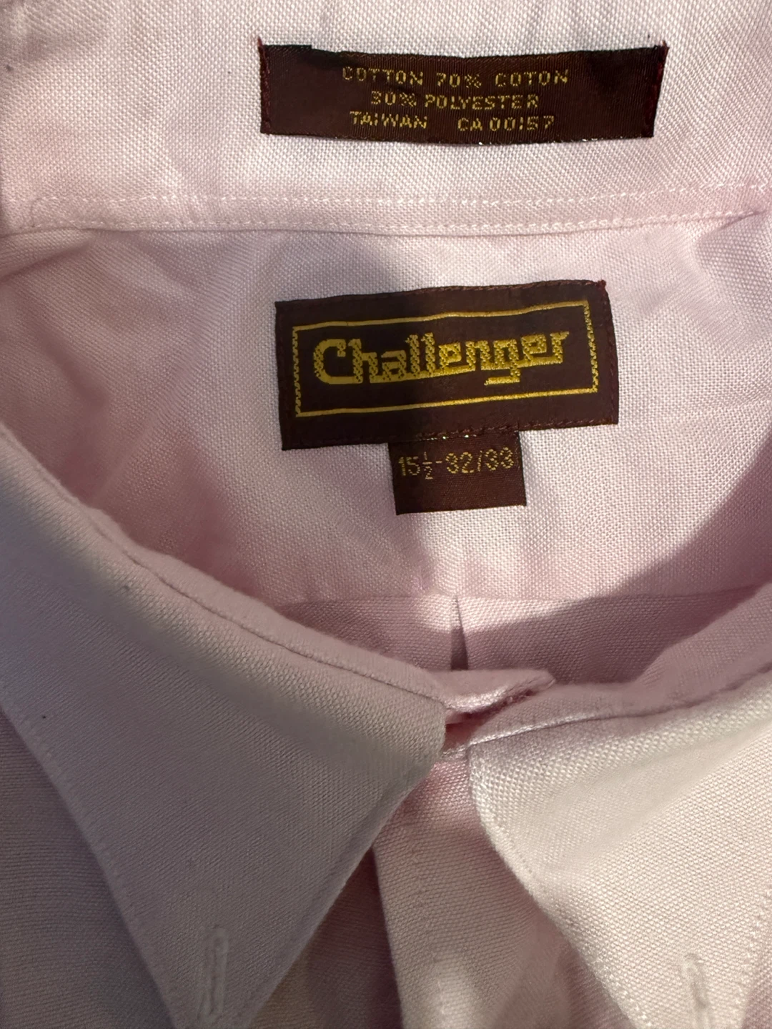 Challenger Dress Shirt - Size 15½-32/33 - photo 3