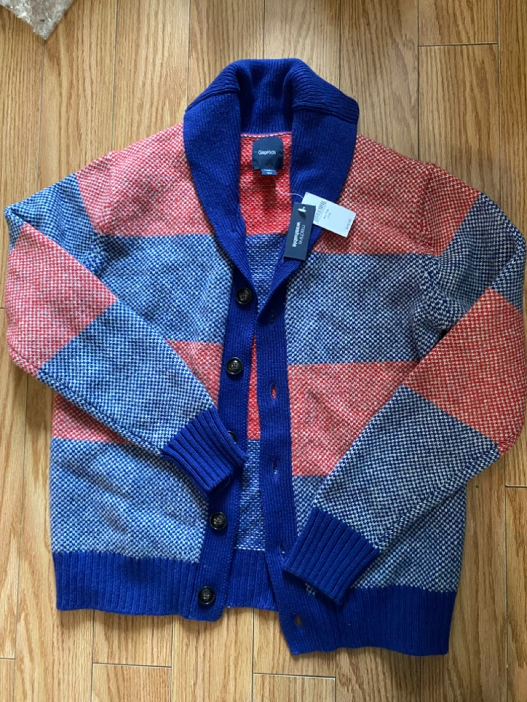 Brand New Gap Kids XL(12) Cardigan Sweater New with Tags!