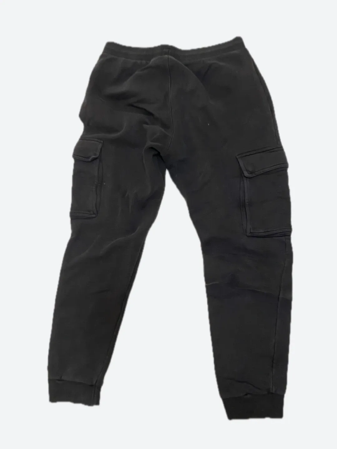 Adidas Black Cargo Sweatpants image indicator(2)