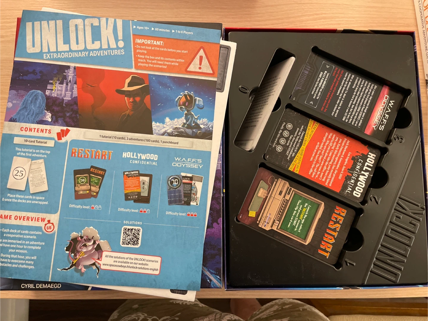 Unlock! Extraordinary Adventures - photo 2