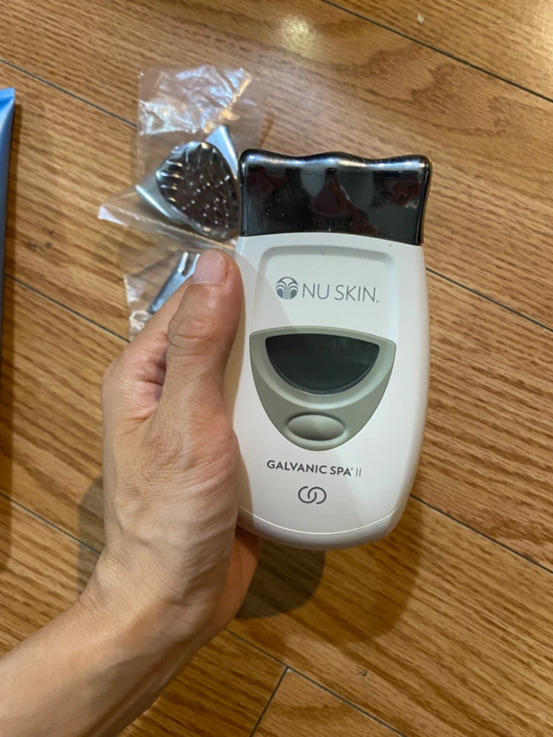 Nu Skin Galvanic Spa II System