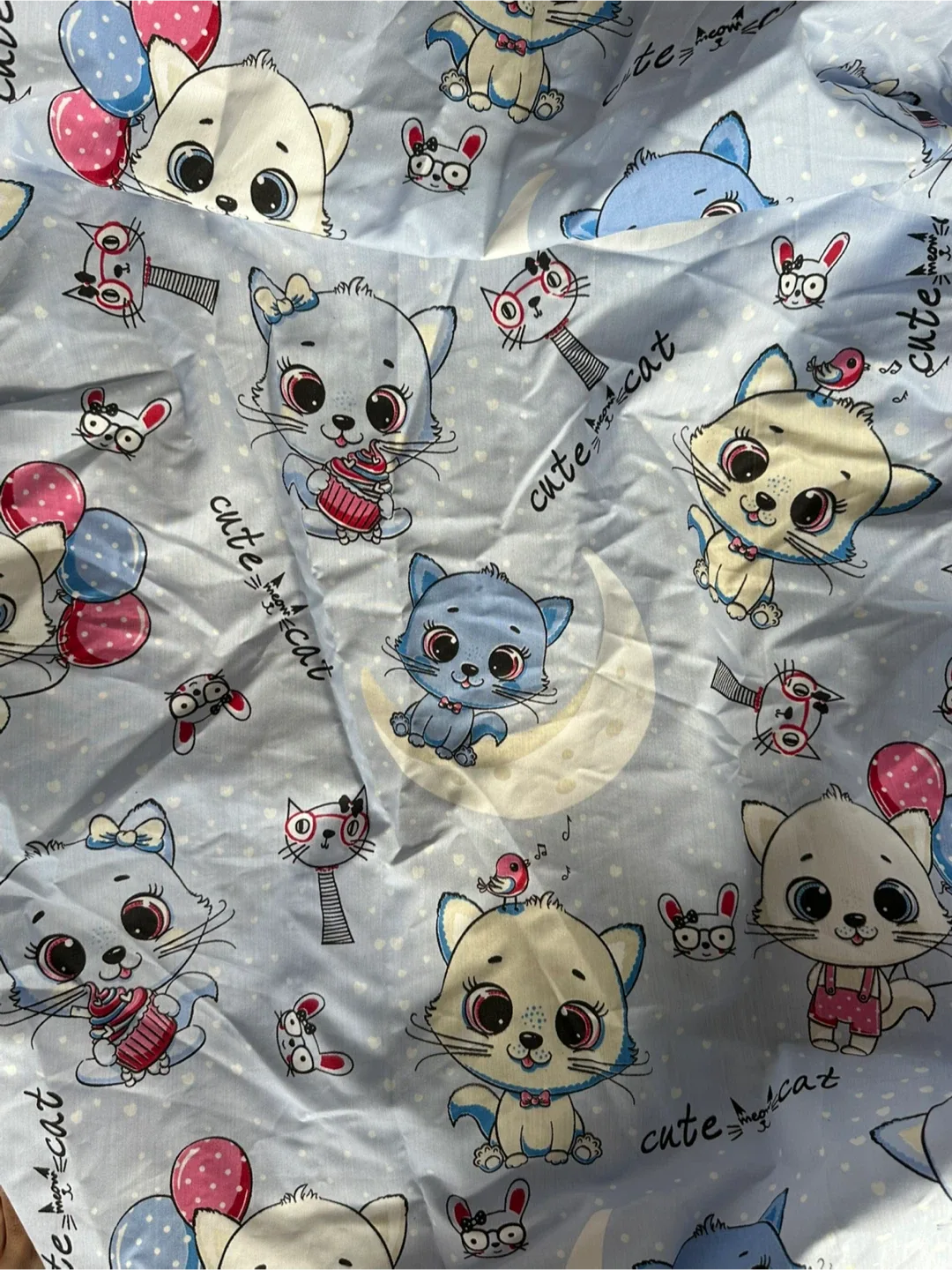 Baby crib mattress & sheets image indicator(4)