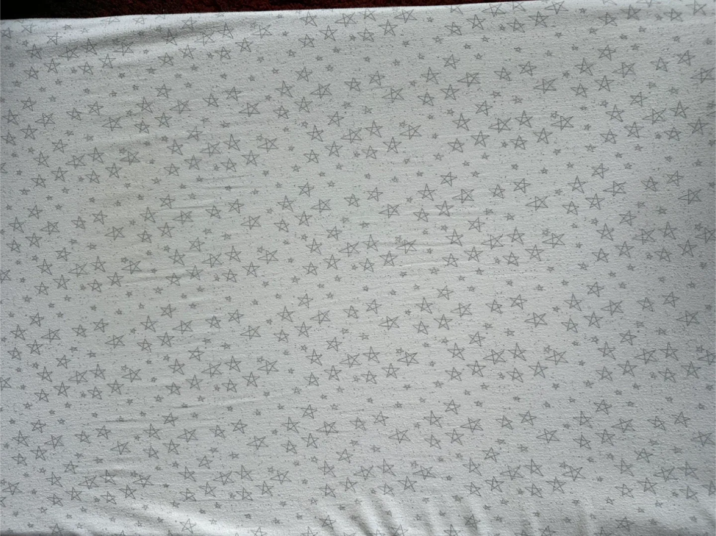 Baby crib mattress & sheets image indicator(2)