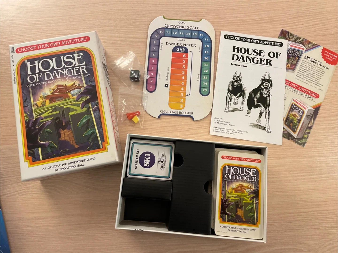 Choose Your Own Adventure: House of Danger image indicator(2)