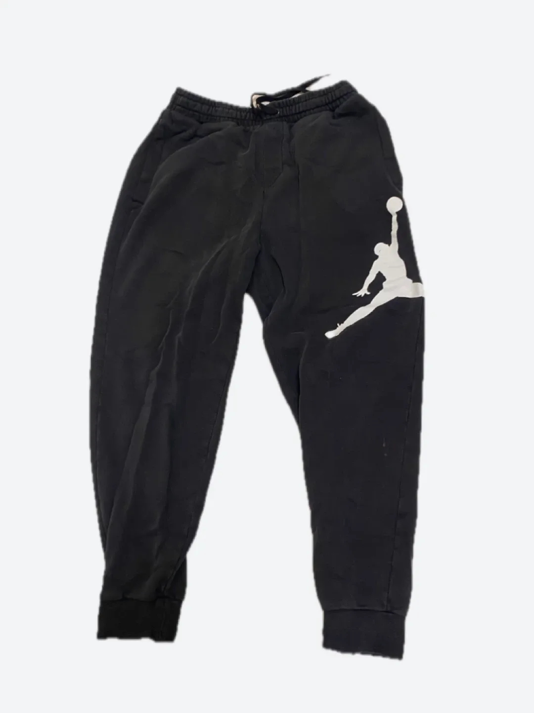 Jordan Black Joggers image indicator(2)