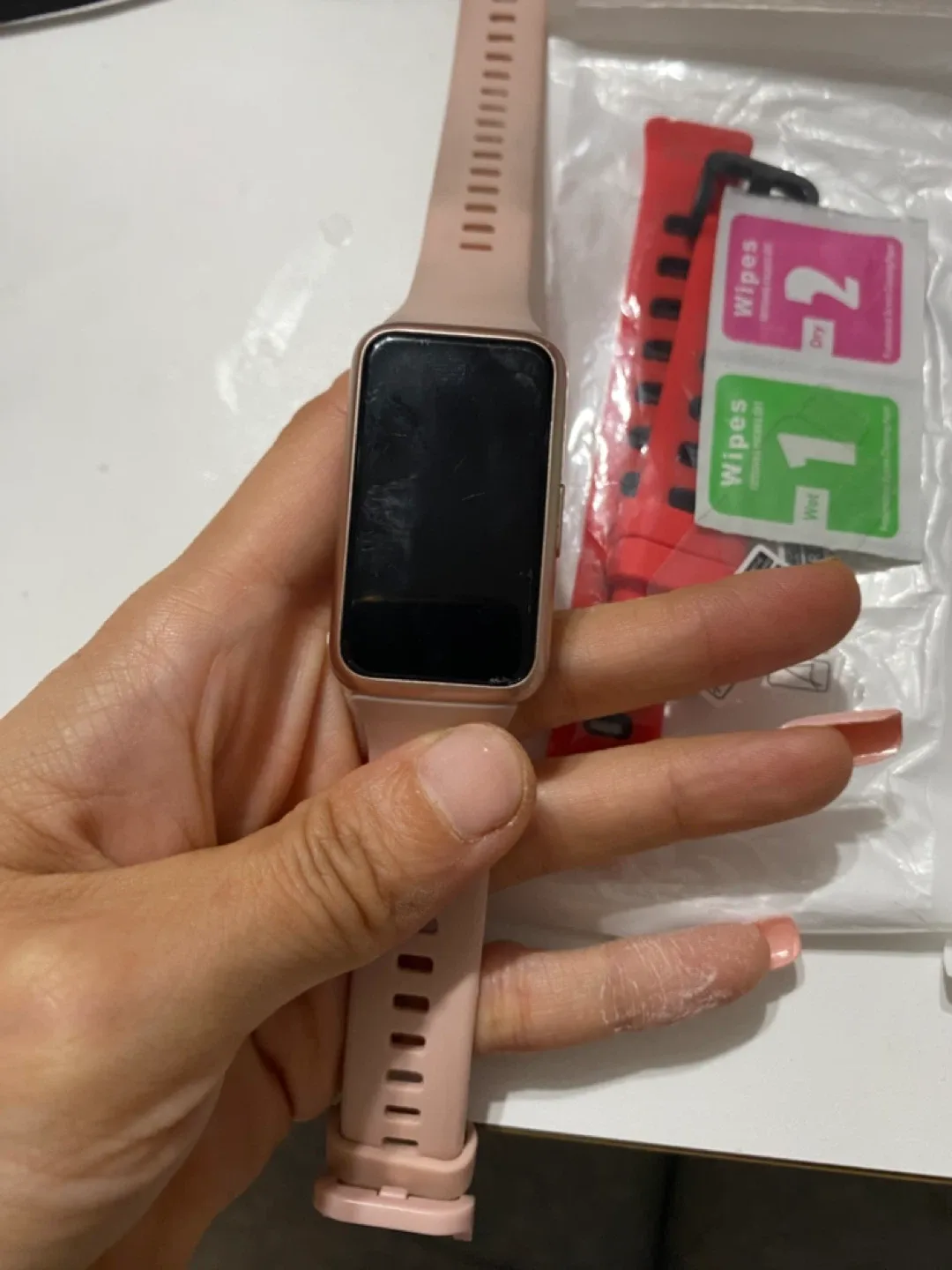 Huawei Band 7-16F Smartwatch, LEA-B19 image indicator(2)