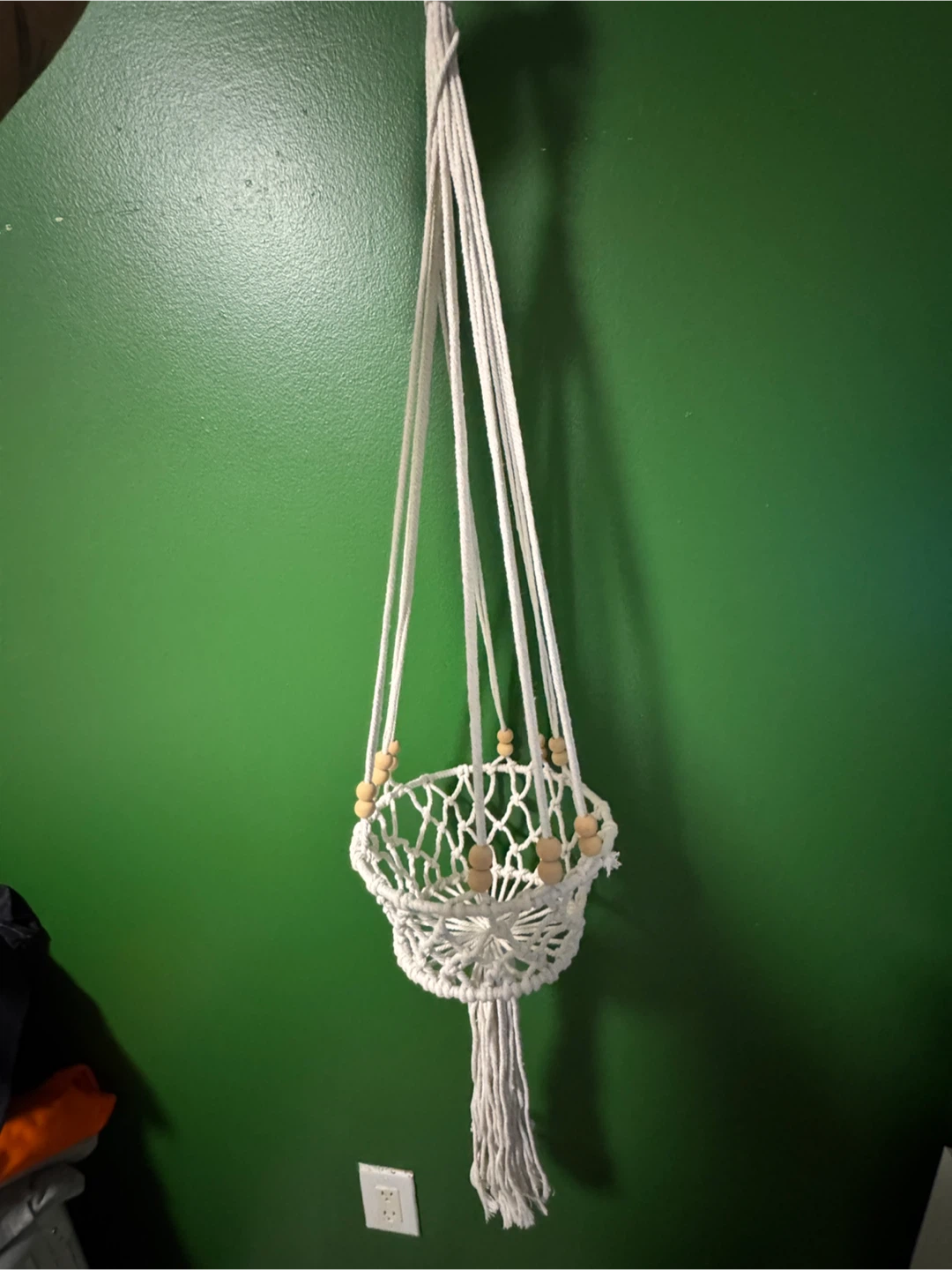 Macrame Plant Hanger