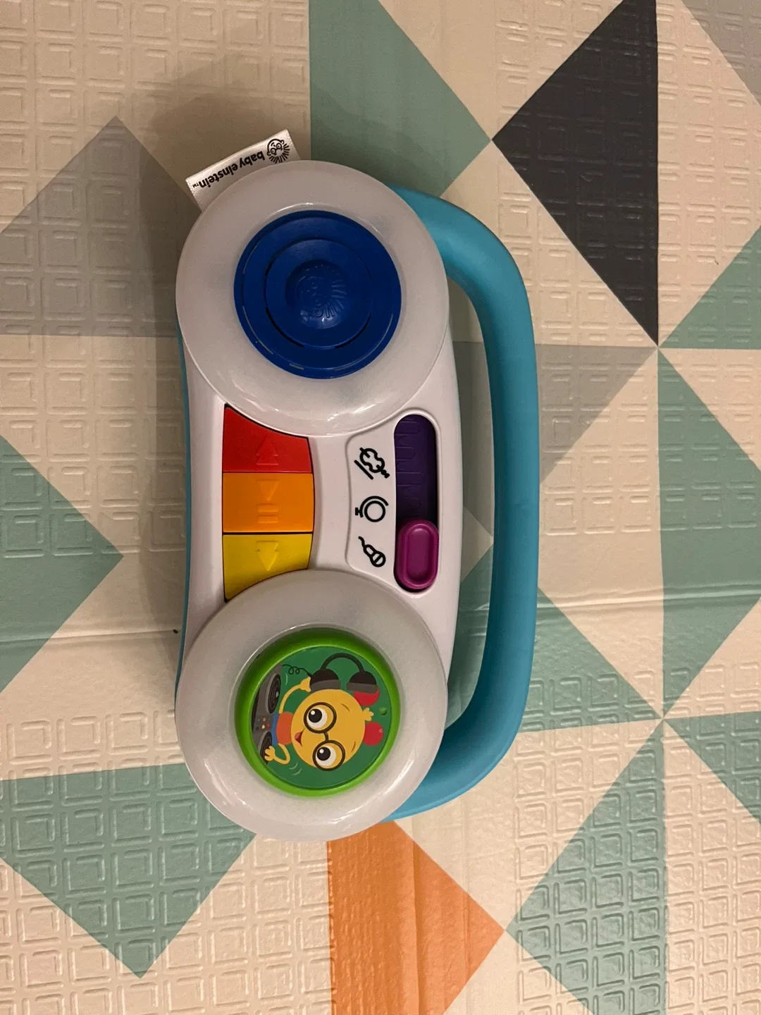 Baby Einstein Take Along Tunes Musical Toy