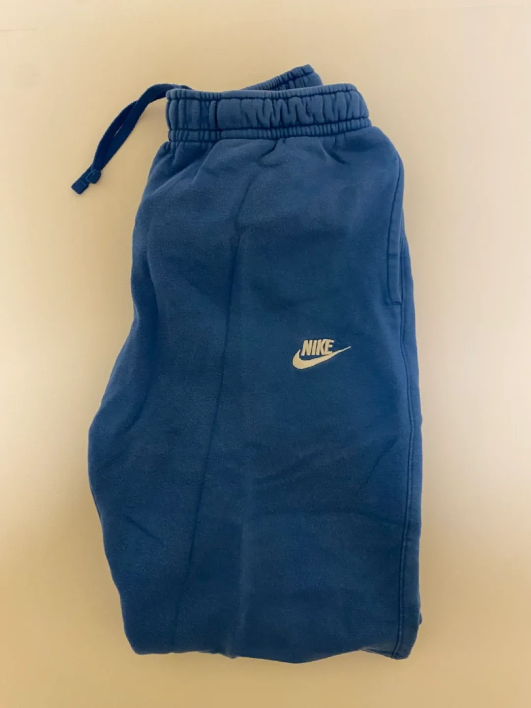 Nike Blue Sweatpants thumbnail