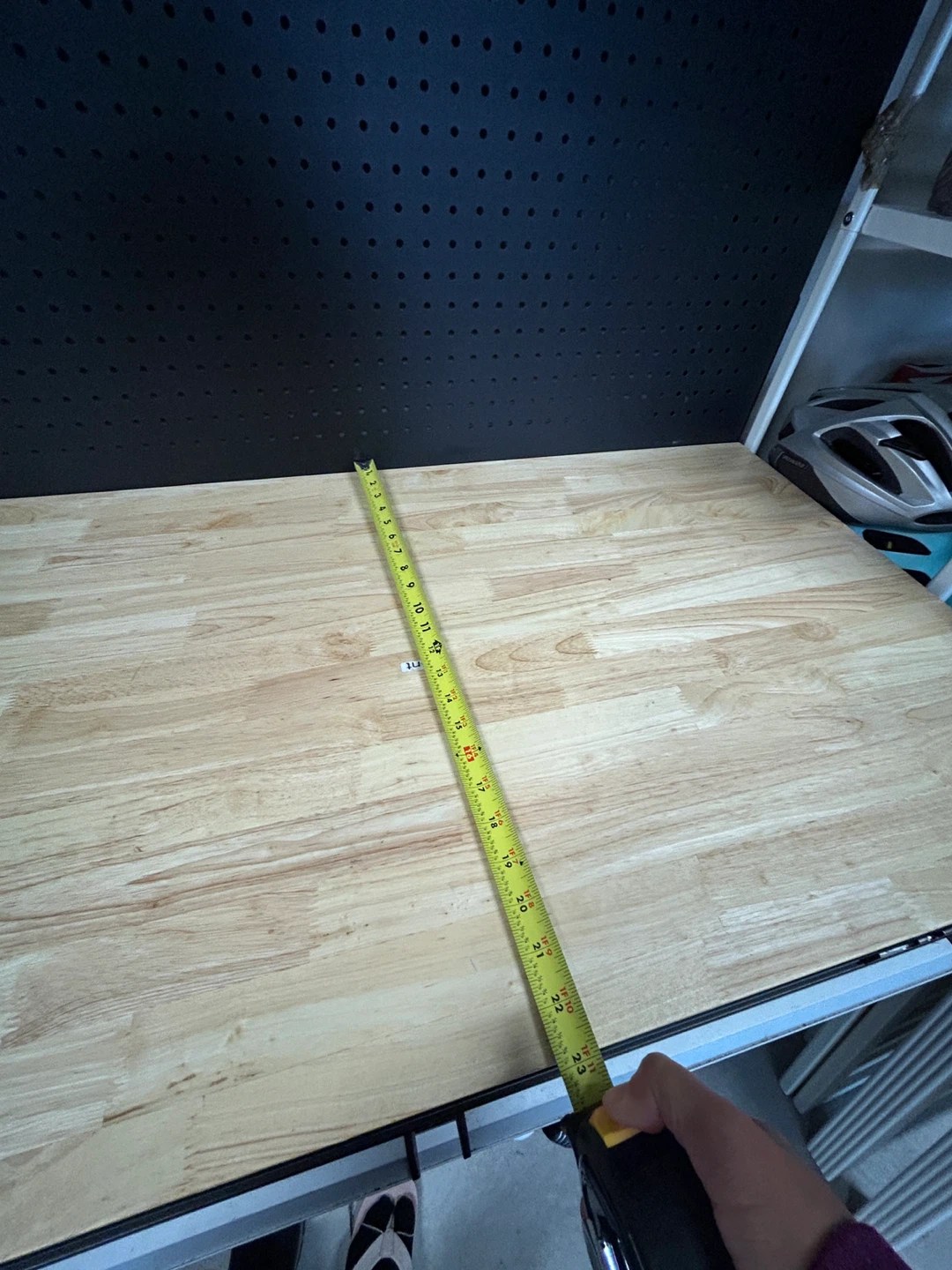 Torin Rolling Workbench with Wooden Top - photo 2