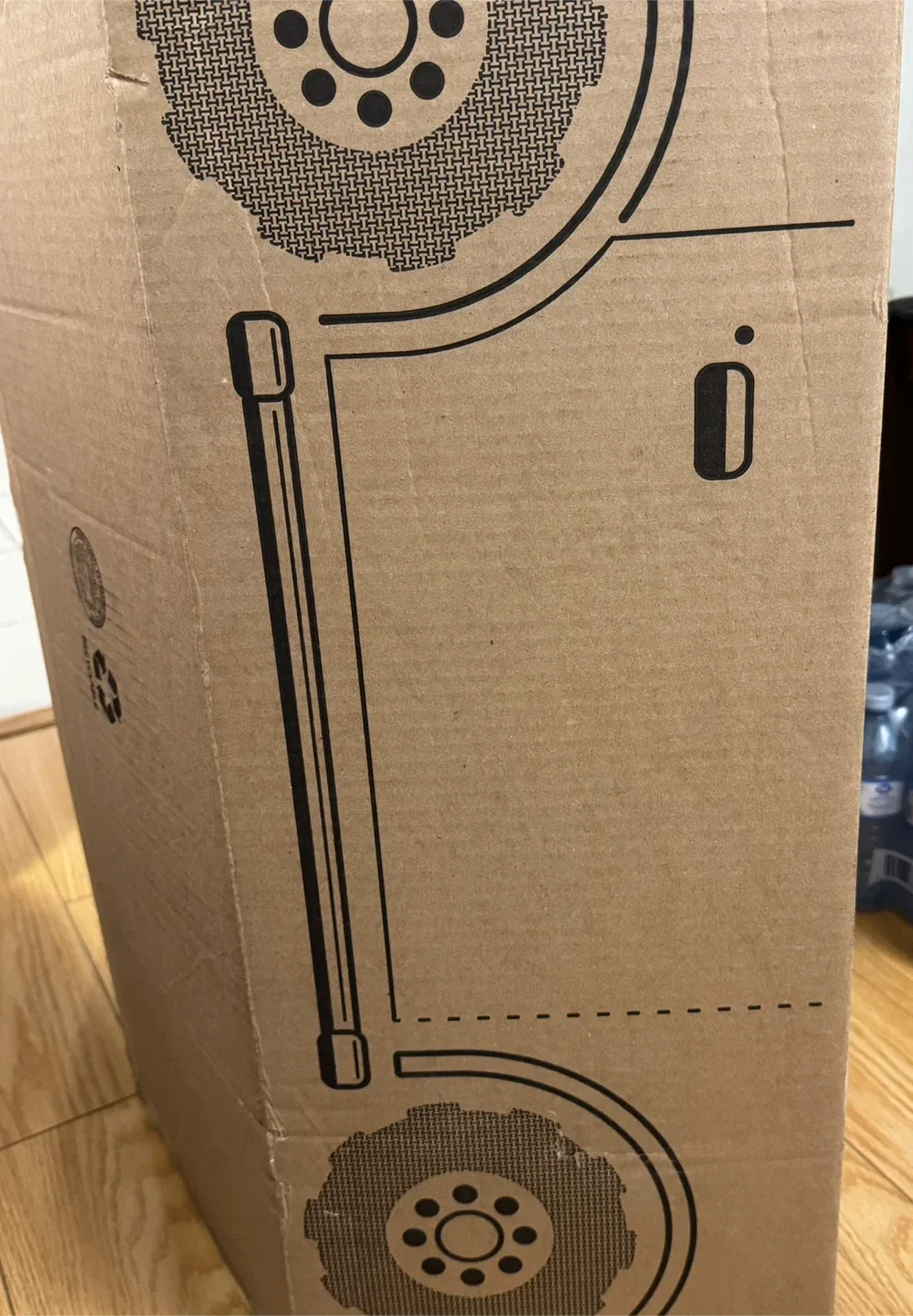 TuxMat floor mats- for Dodge Ram 2500 Crew Cab 2019-2026 Models image indicator(2)