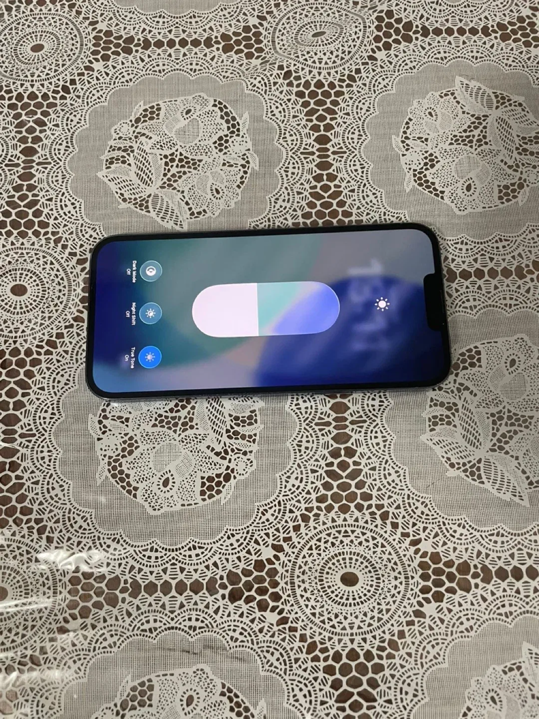 iPhone 13promax 128Gb good condition image indicator(3)