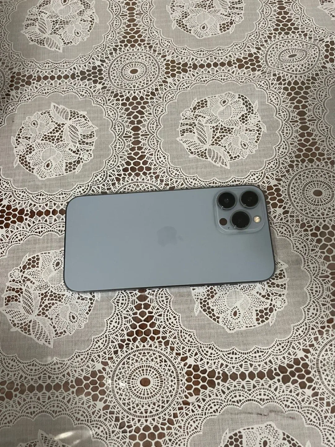 iPhone 13promax 128Gb good condition image indicator(6)