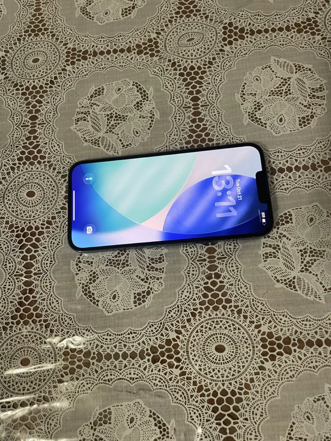 iPhone 13promax 128Gb good condition image indicator(2)