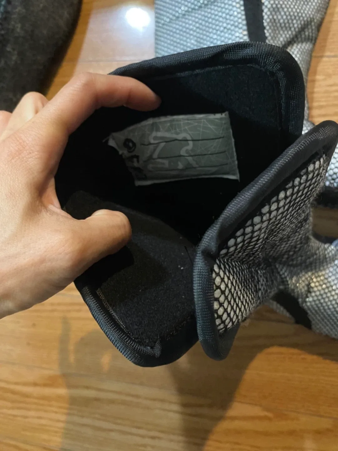 Sorel Felt Booties Size 4 image indicator(8)