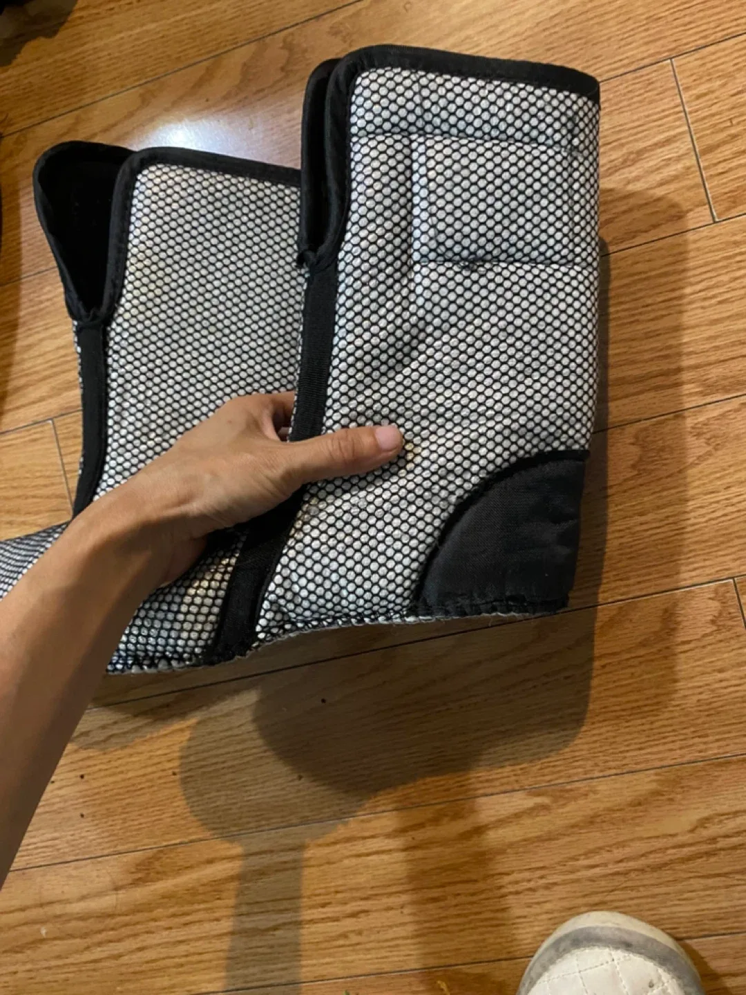 Sorel Felt Booties Size 4 image indicator(9)