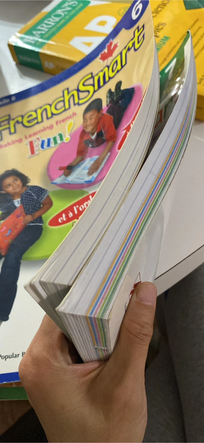 French Smart Grade 6 & 7 - photo 2