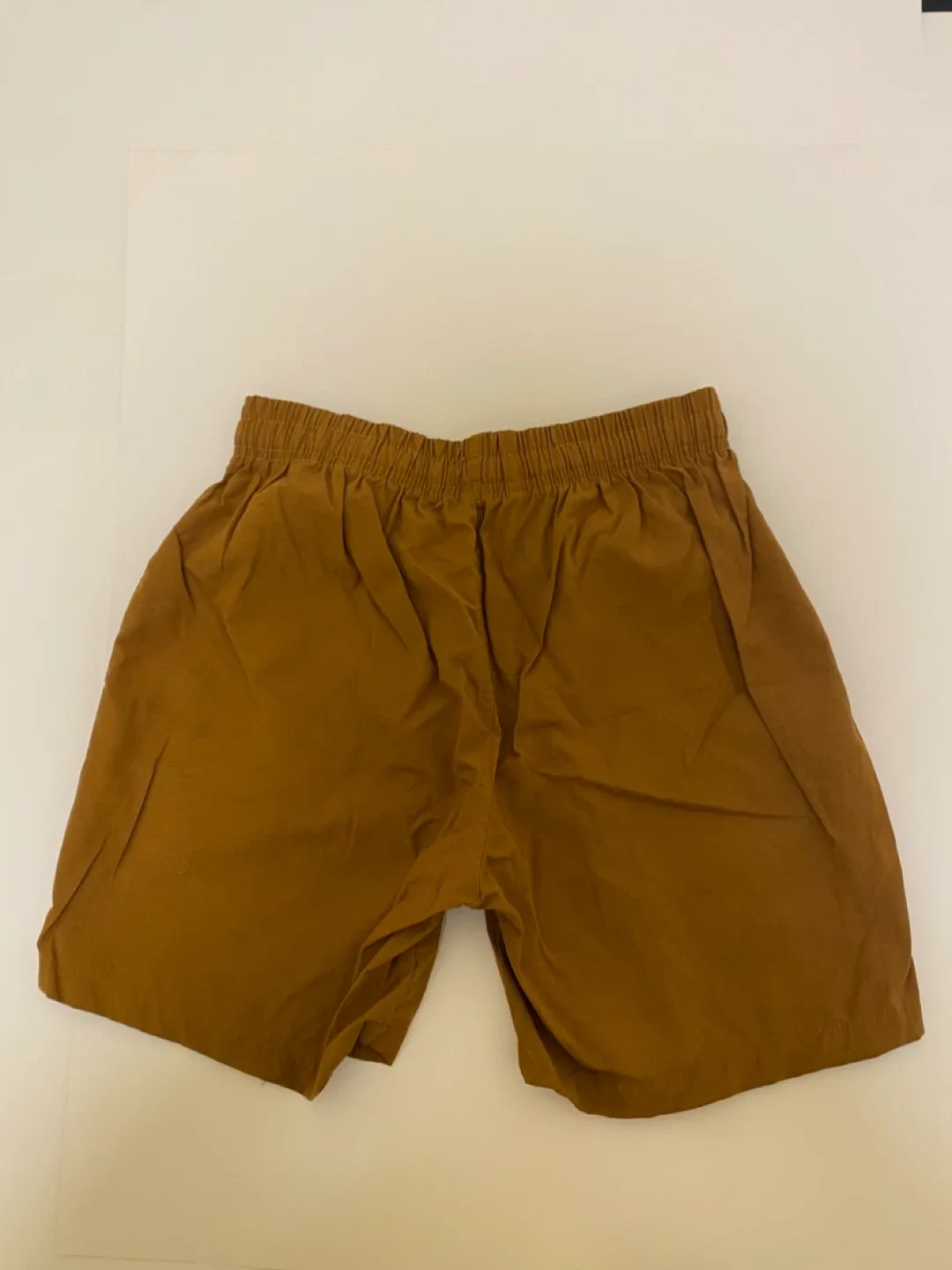 Brown Cotton Shorts image indicator(2)