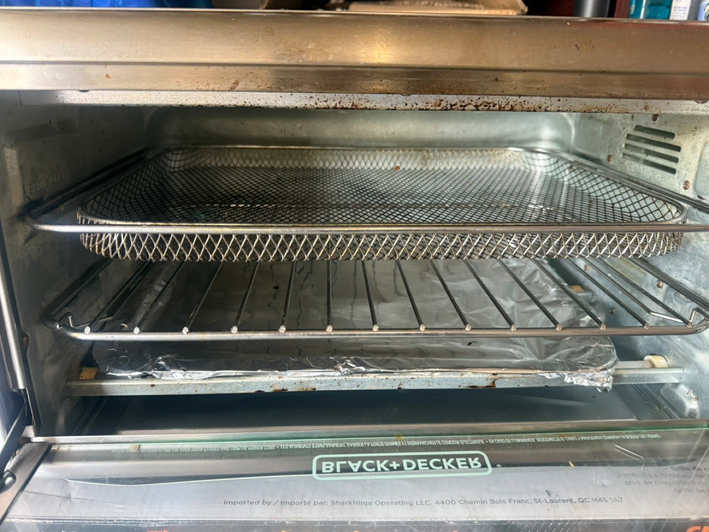 2 Ninja Foodi Digital Air Fry Oven - photo 2