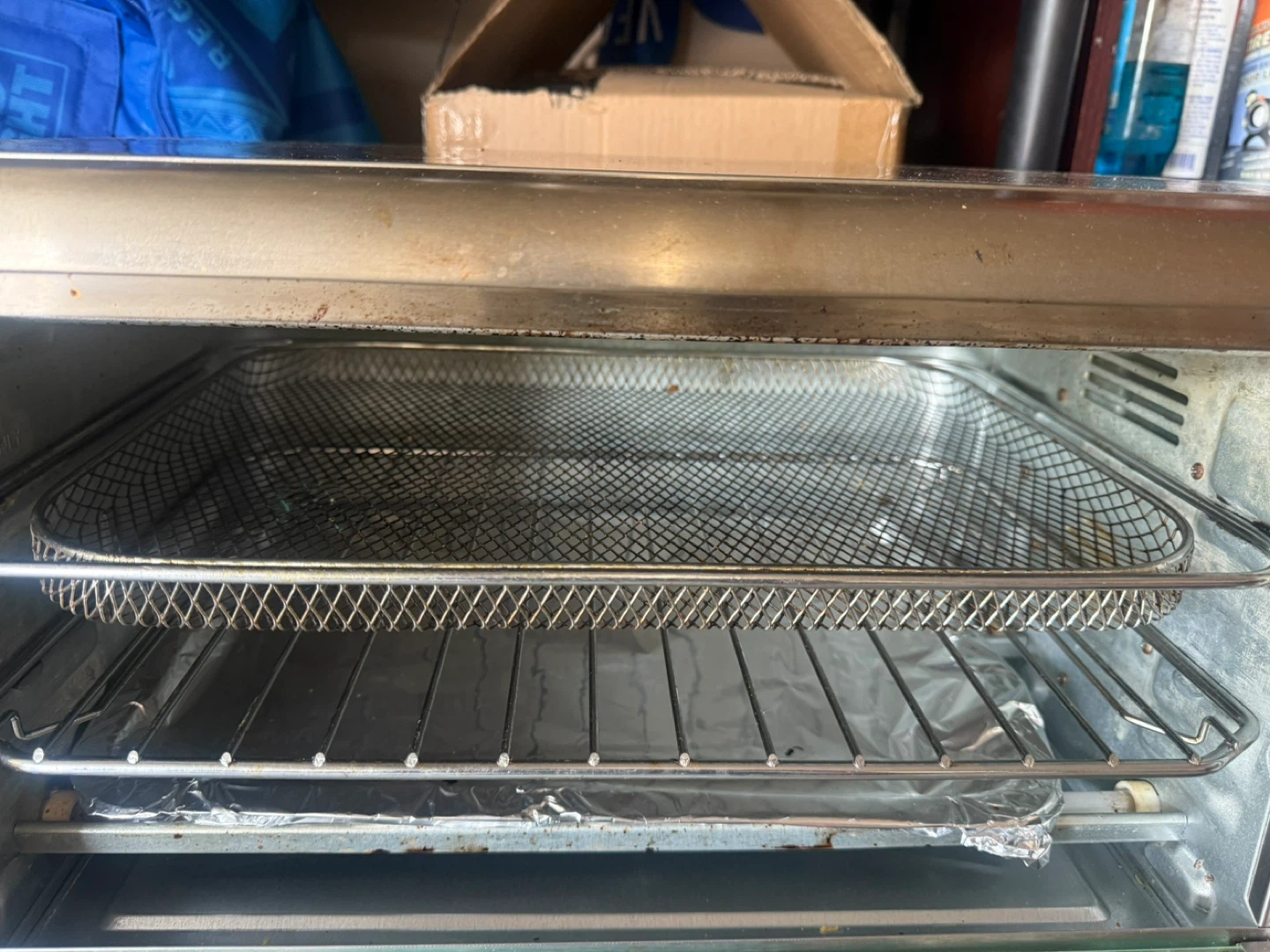 2 Ninja Foodi Digital Air Fry Oven