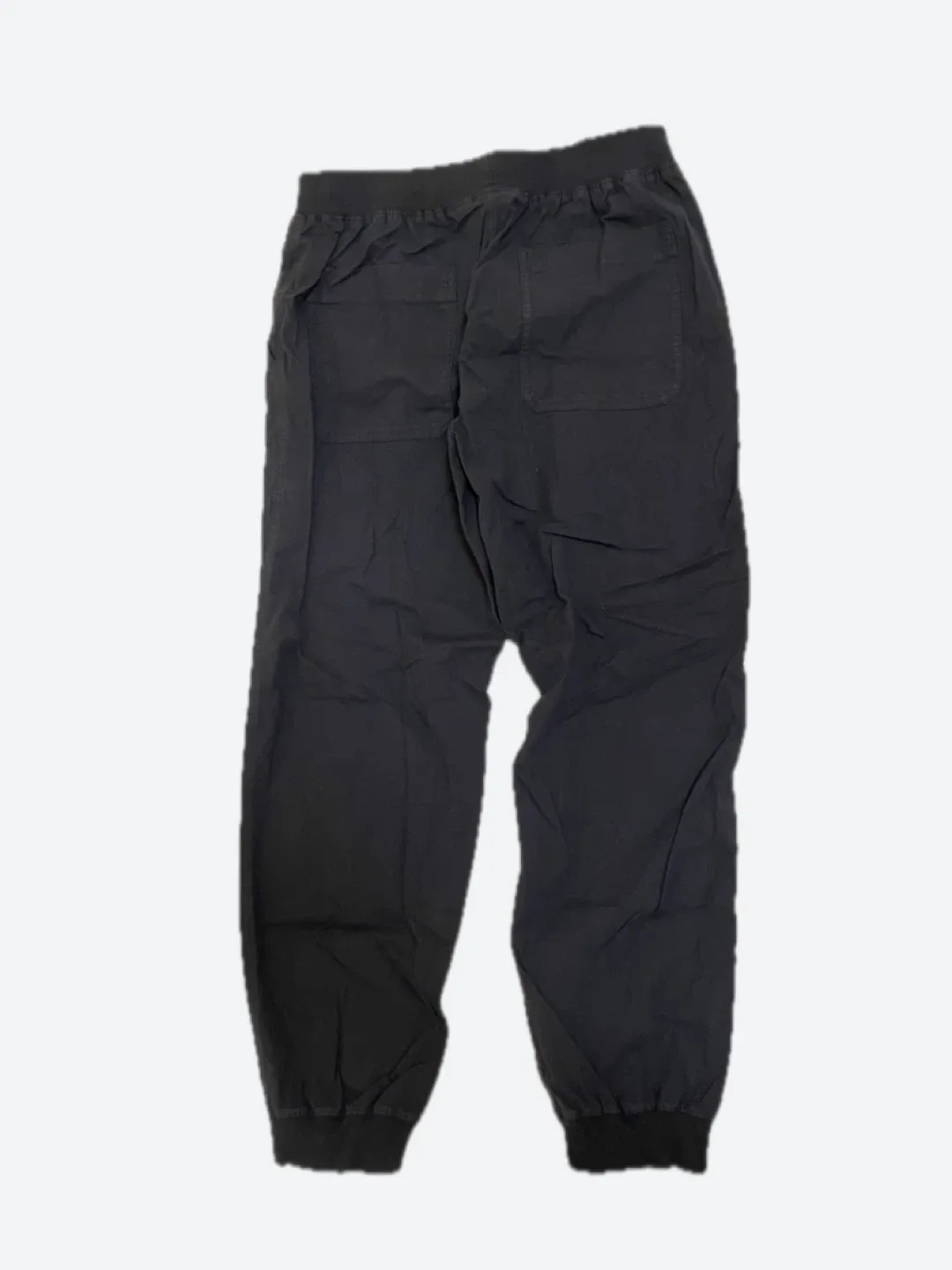 Black Uniqlo Jogger Pants image indicator(2)