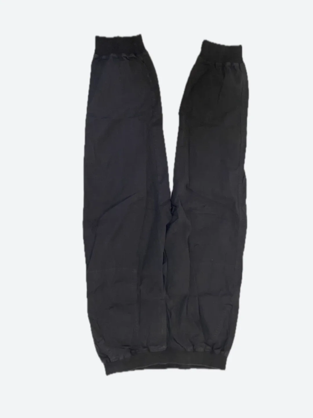Black Uniqlo Jogger Pants image indicator(3)