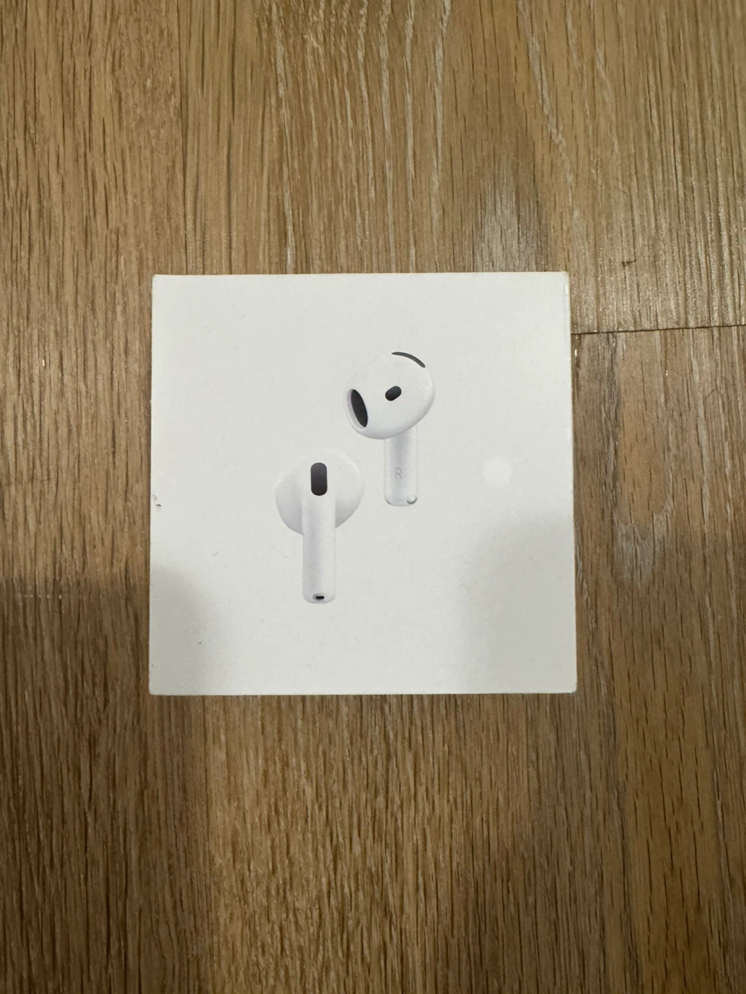 AirPods 4 with Active Noise Cancellation