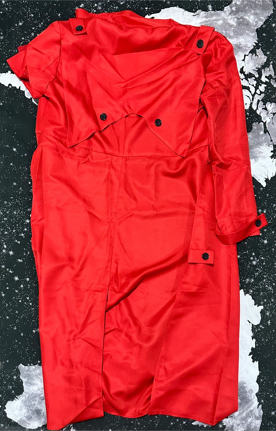 Trigun Vash The Stampede Costume - photo 5
