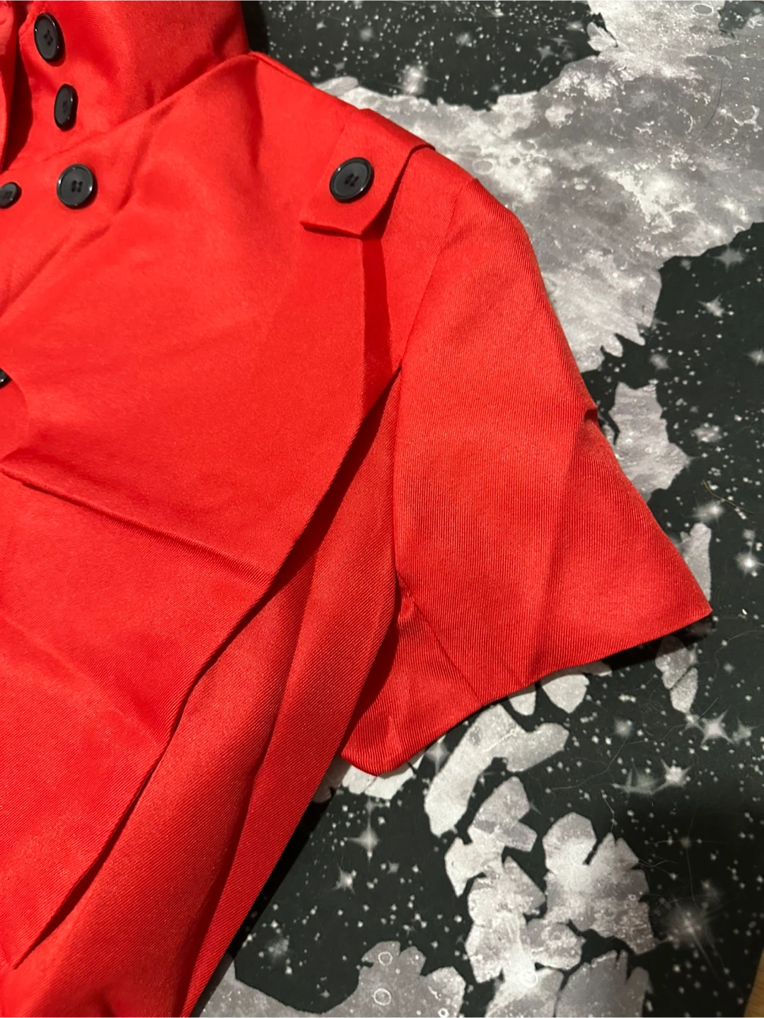 Trigun Vash The Stampede Costume - photo 3