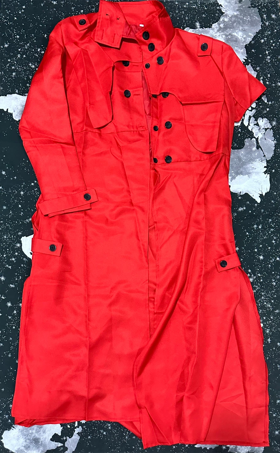Trigun Vash The Stampede Costume - photo 2