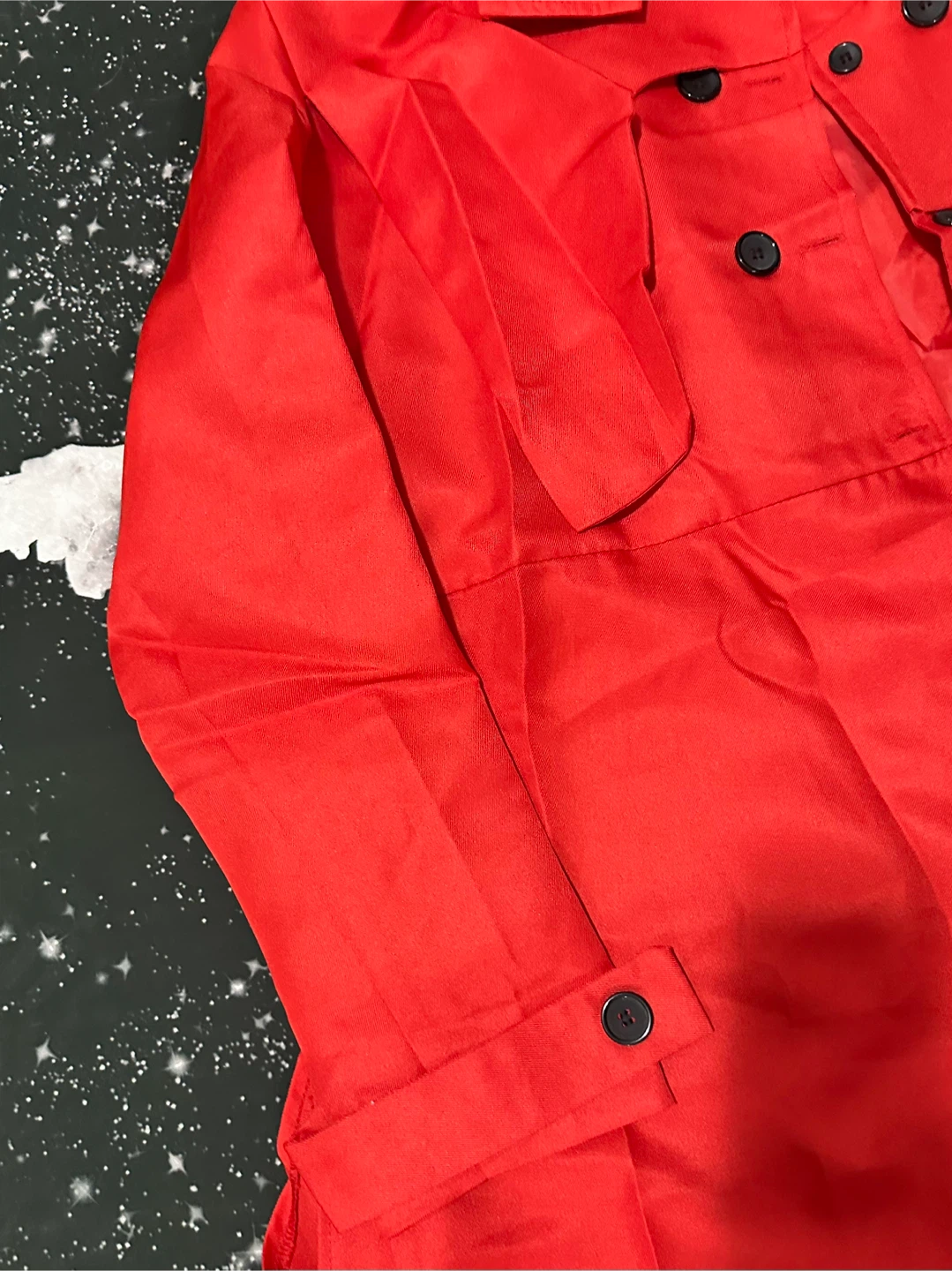 Trigun Vash The Stampede Costume - photo 4